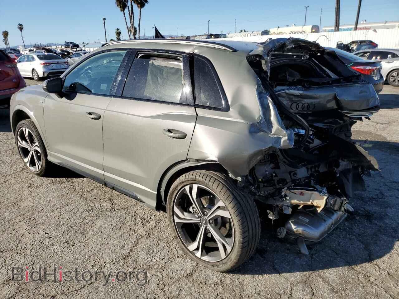 2023 AUDI Q3 - VIN: WA1EECF37P1033635 - Фото 2