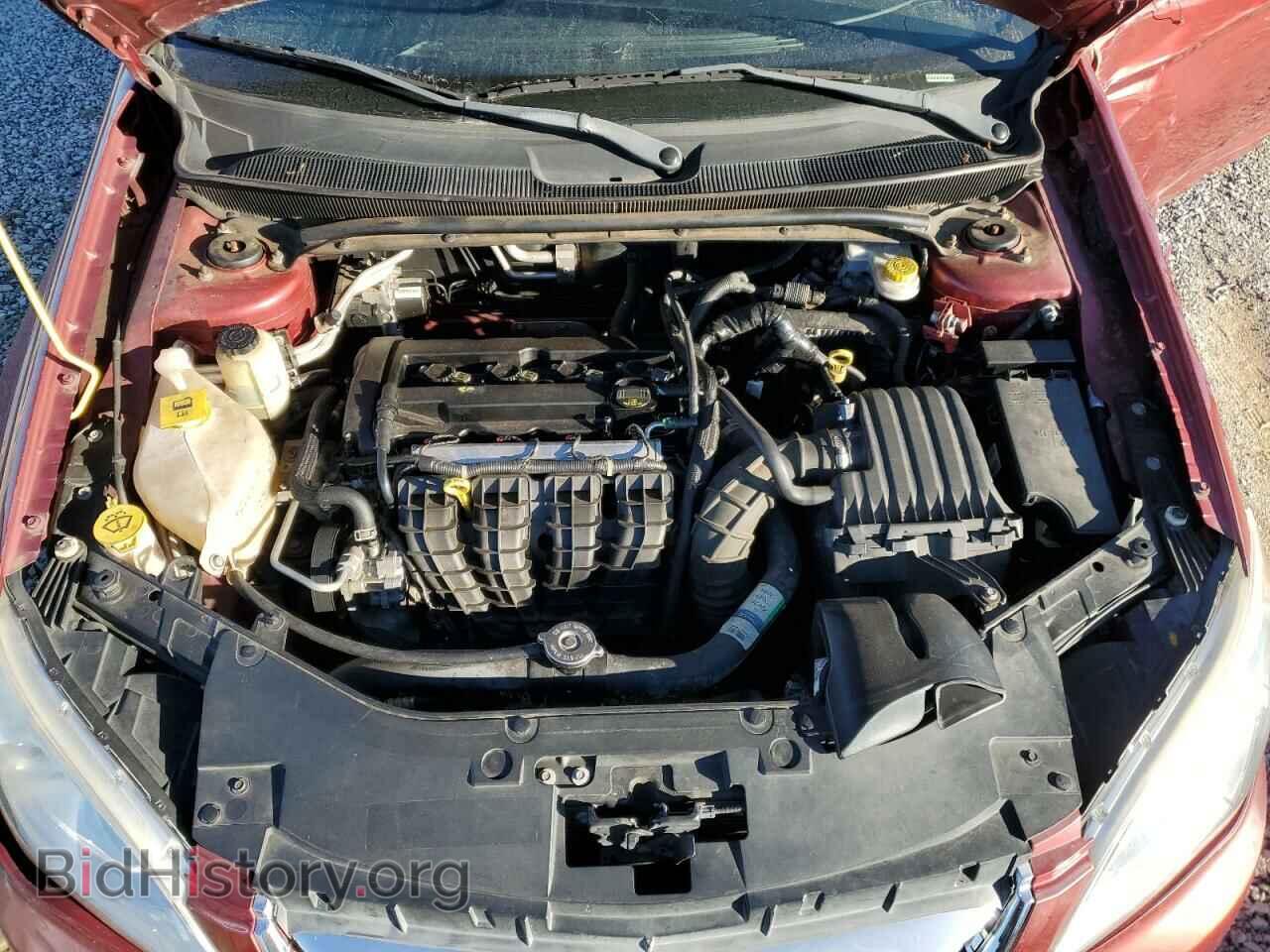 2013 CHRYSLER 200 - VIN: 1C3CCBAB3DN691828 - Фото 11