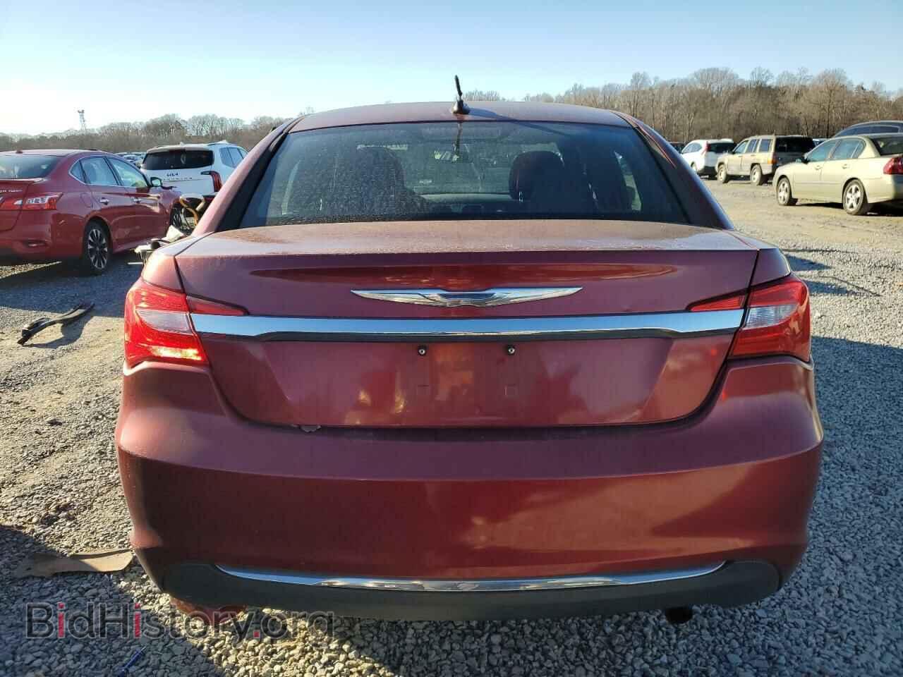 2013 CHRYSLER 200 - VIN: 1C3CCBAB3DN691828 - Фото 6