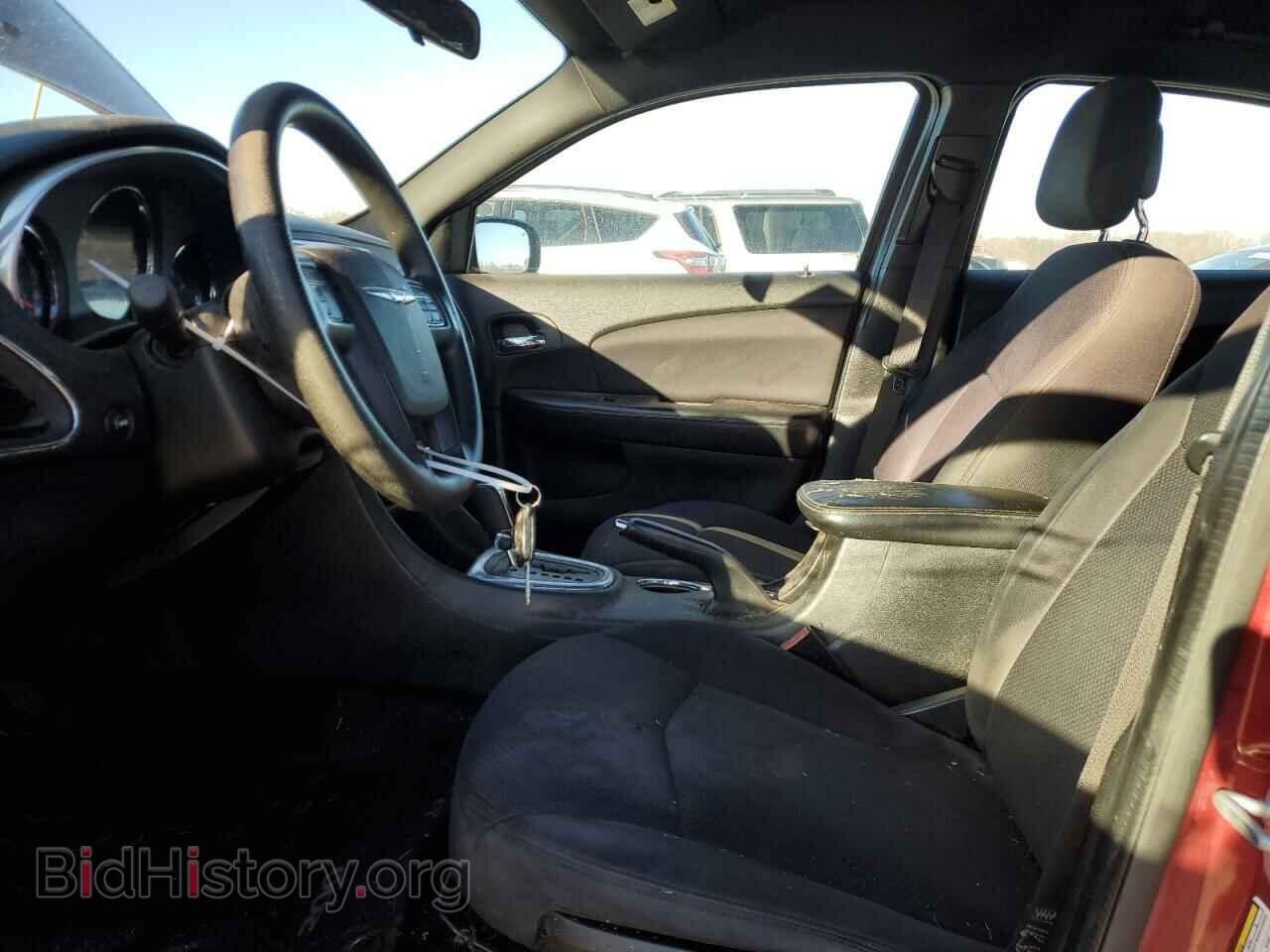 2013 CHRYSLER 200 - VIN: 1C3CCBAB3DN691828 - Фото 7