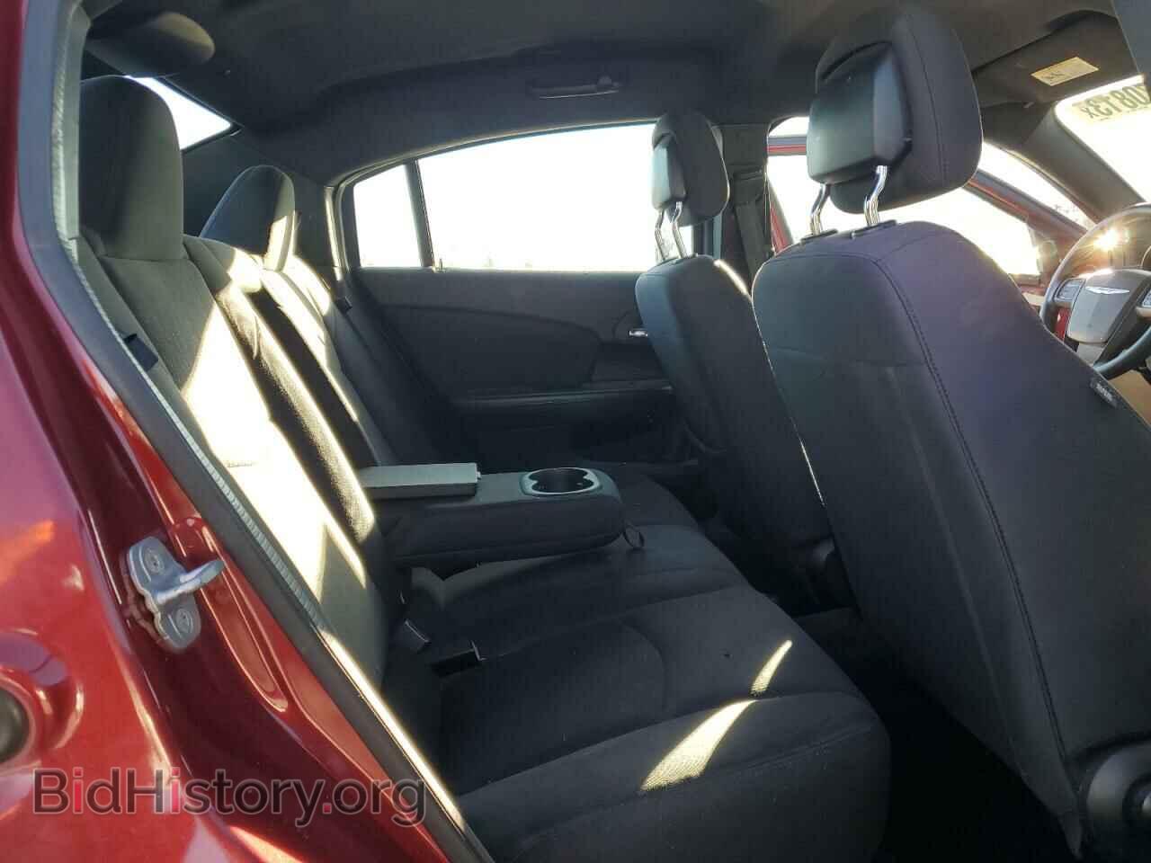 2013 CHRYSLER 200 - VIN: 1C3CCBAB3DN691828 - Фото 10