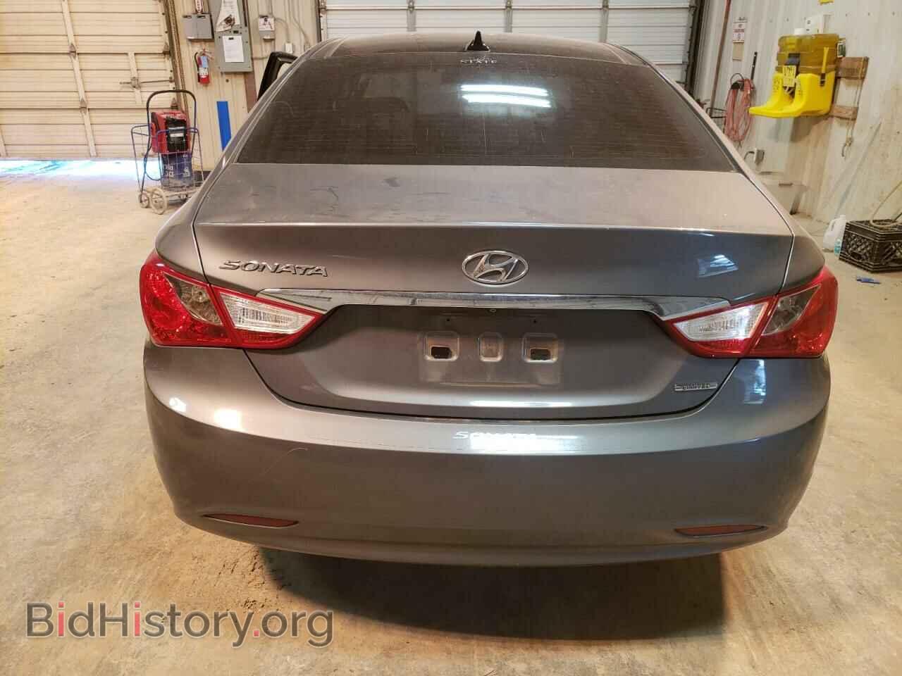2013 HYUNDAI SONATA - VIN: 5NPEC4AC2DH657310 - Photo 6