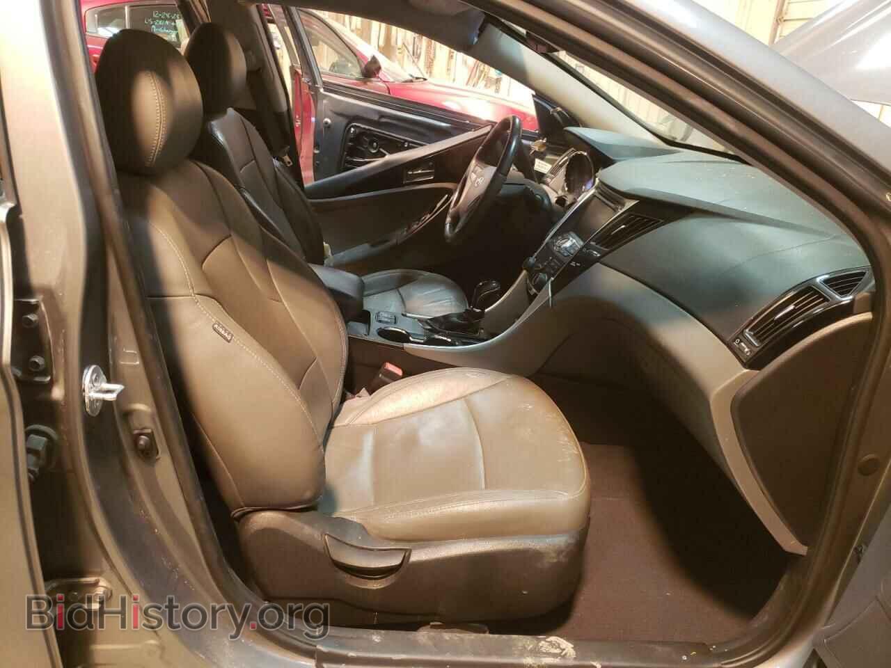 2013 HYUNDAI SONATA - VIN: 5NPEC4AC2DH657310 - Photo 7