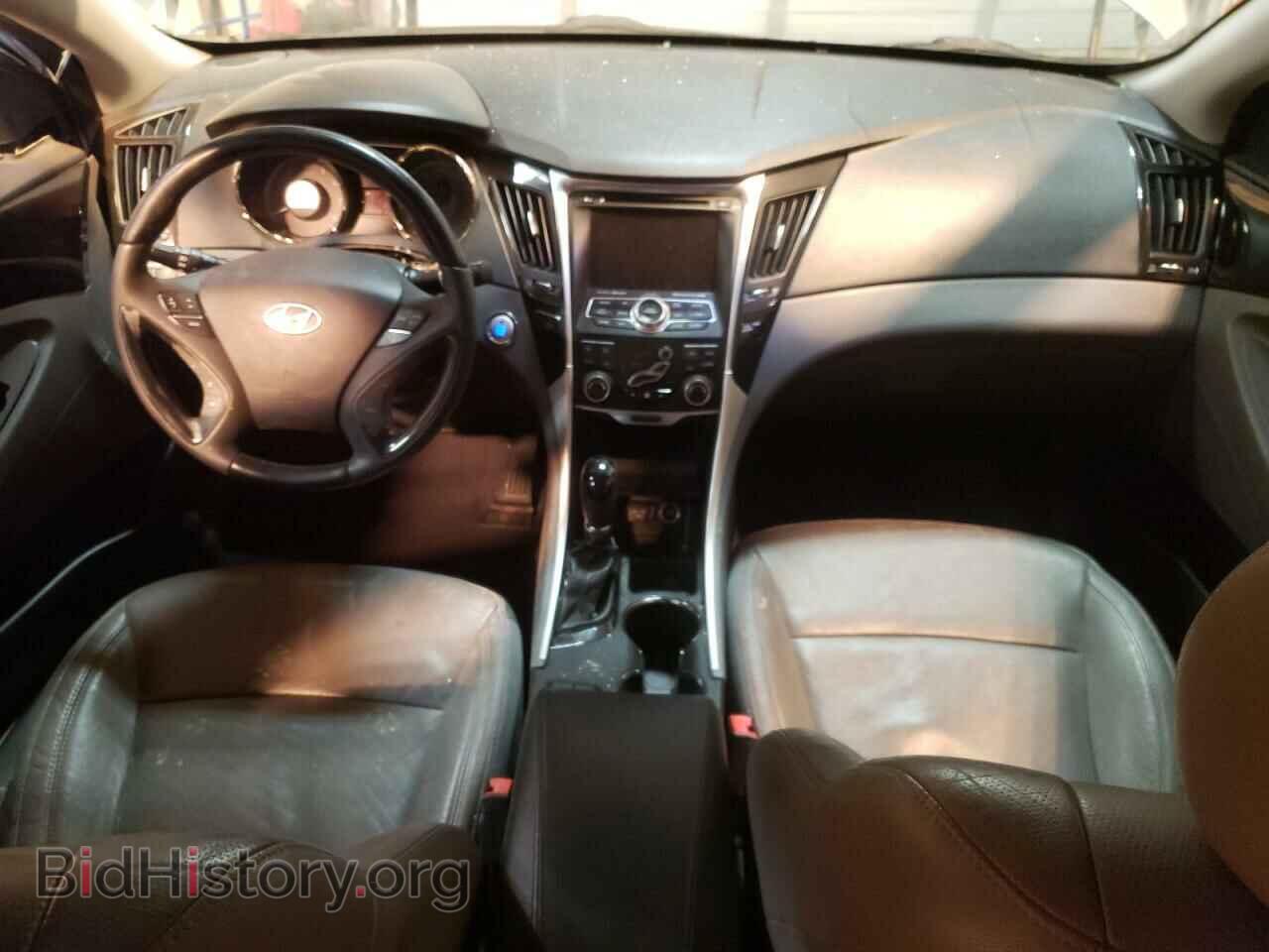 2013 HYUNDAI SONATA - VIN: 5NPEC4AC2DH657310 - Photo 8
