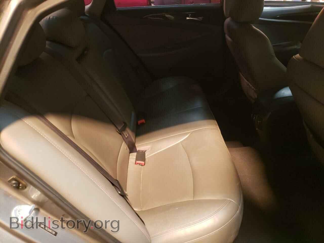 2013 HYUNDAI SONATA - VIN: 5NPEC4AC2DH657310 - Photo 10