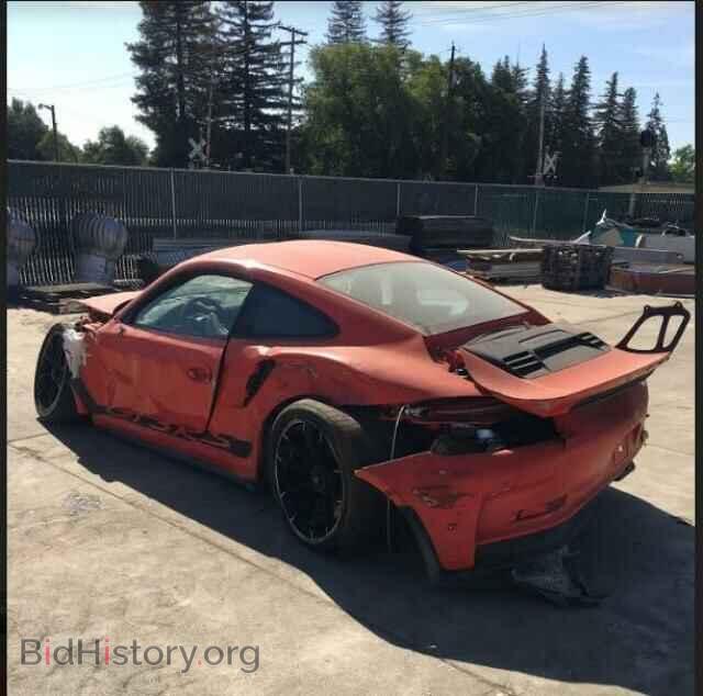 Photo WP0AF2A90GS187234 - PORSCHE 911 2016