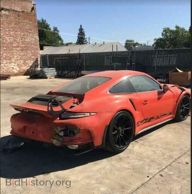 2016 PORSCHE 911 - VIN: WP0AF2A90GS187234 - Фото 2