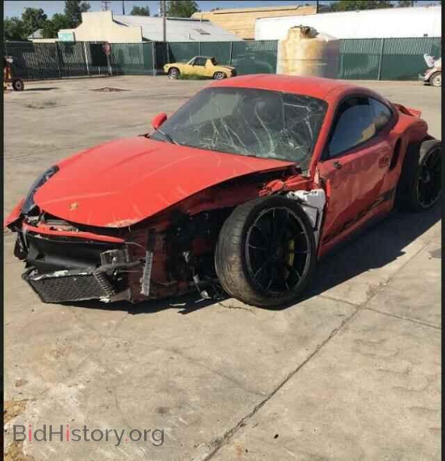 2016 PORSCHE 911 - VIN: WP0AF2A90GS187234 - Фото 4