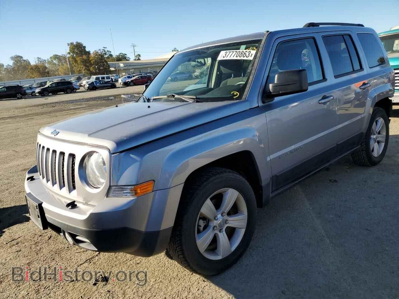 Photo 1C4NJPBBXED912287 - JEEP PATRIOT 2014