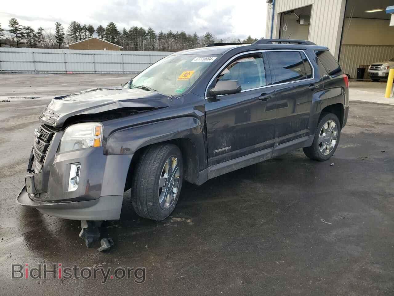 Photo 2GKFLXE36E6228603 - GMC TERRAIN 2014