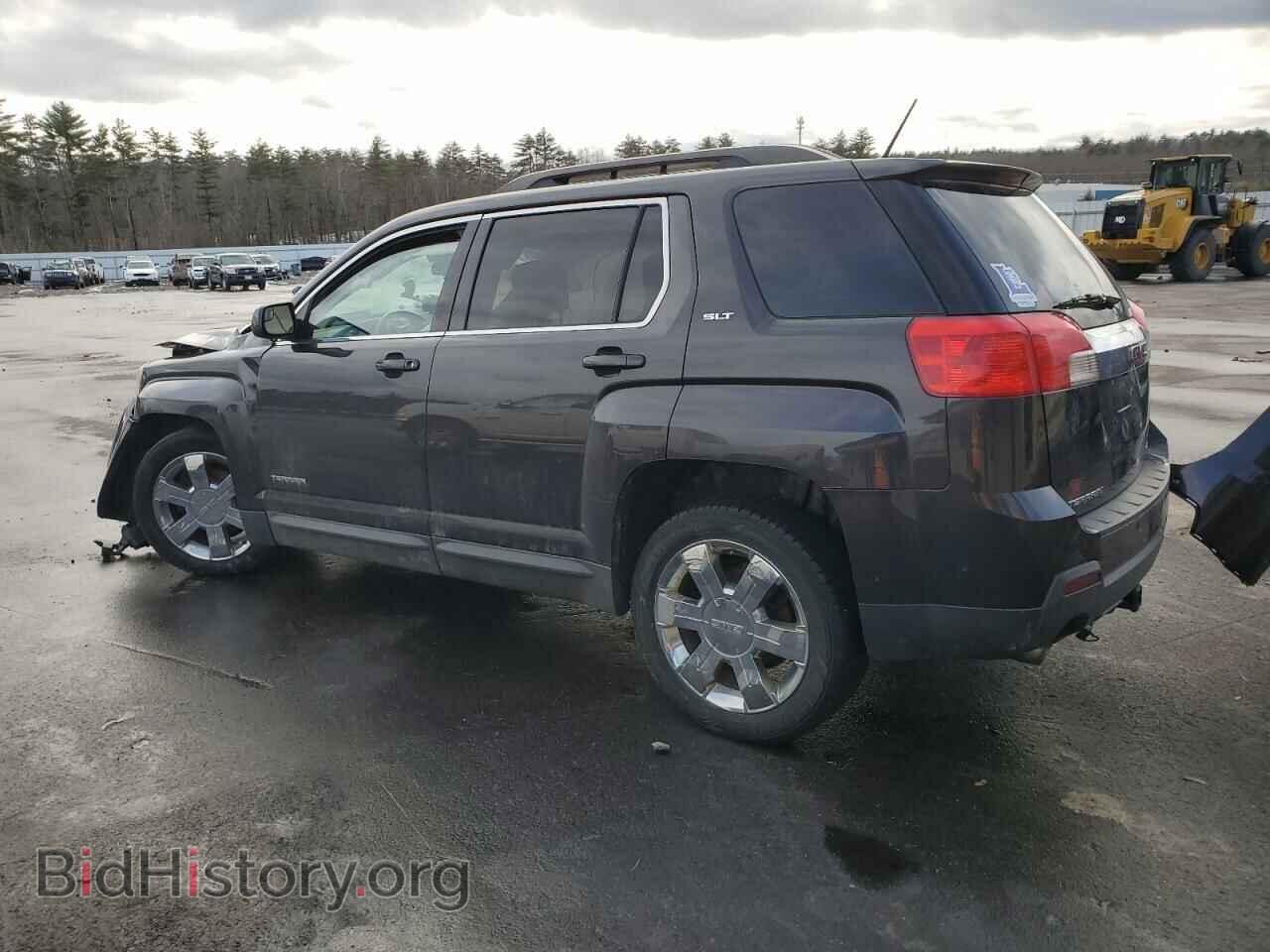 2014 GMC TERRAIN - VIN: 2GKFLXE36E6228603 - Фото 2