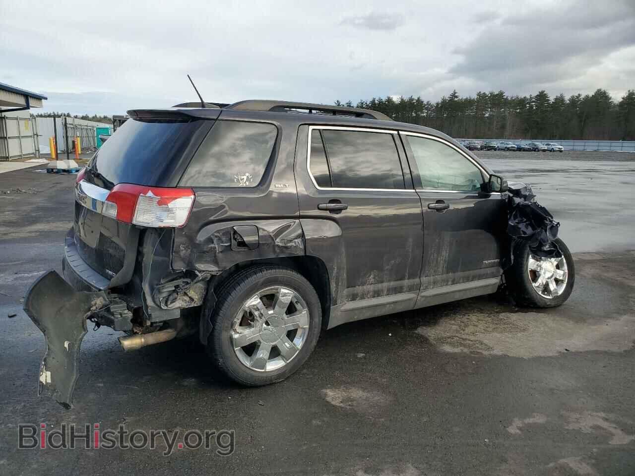 2014 GMC TERRAIN - VIN: 2GKFLXE36E6228603 - Фото 3