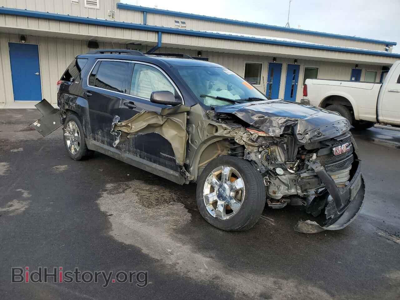 2014 GMC TERRAIN - VIN: 2GKFLXE36E6228603 - Фото 4