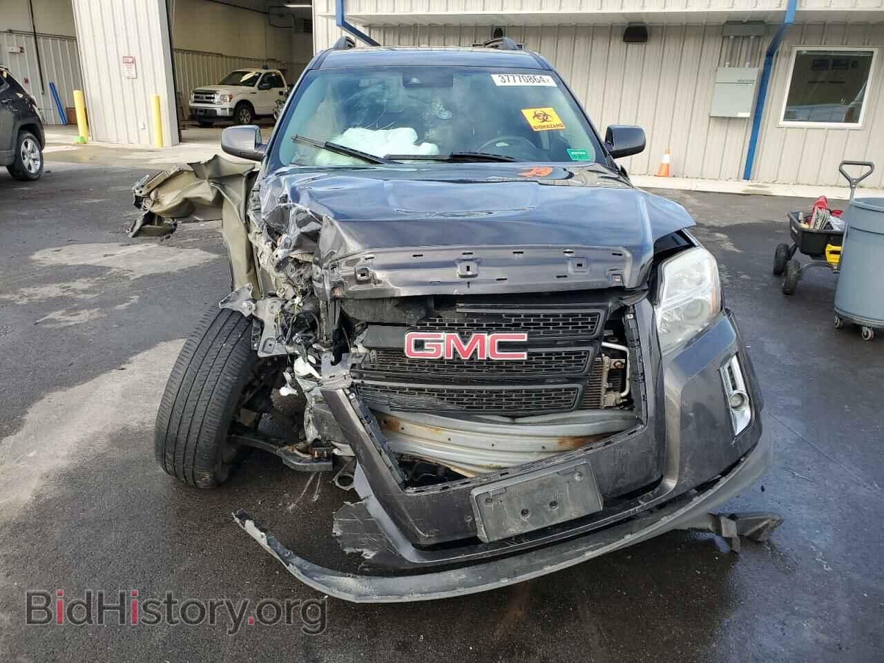 2014 GMC TERRAIN - VIN: 2GKFLXE36E6228603 - Фото 5