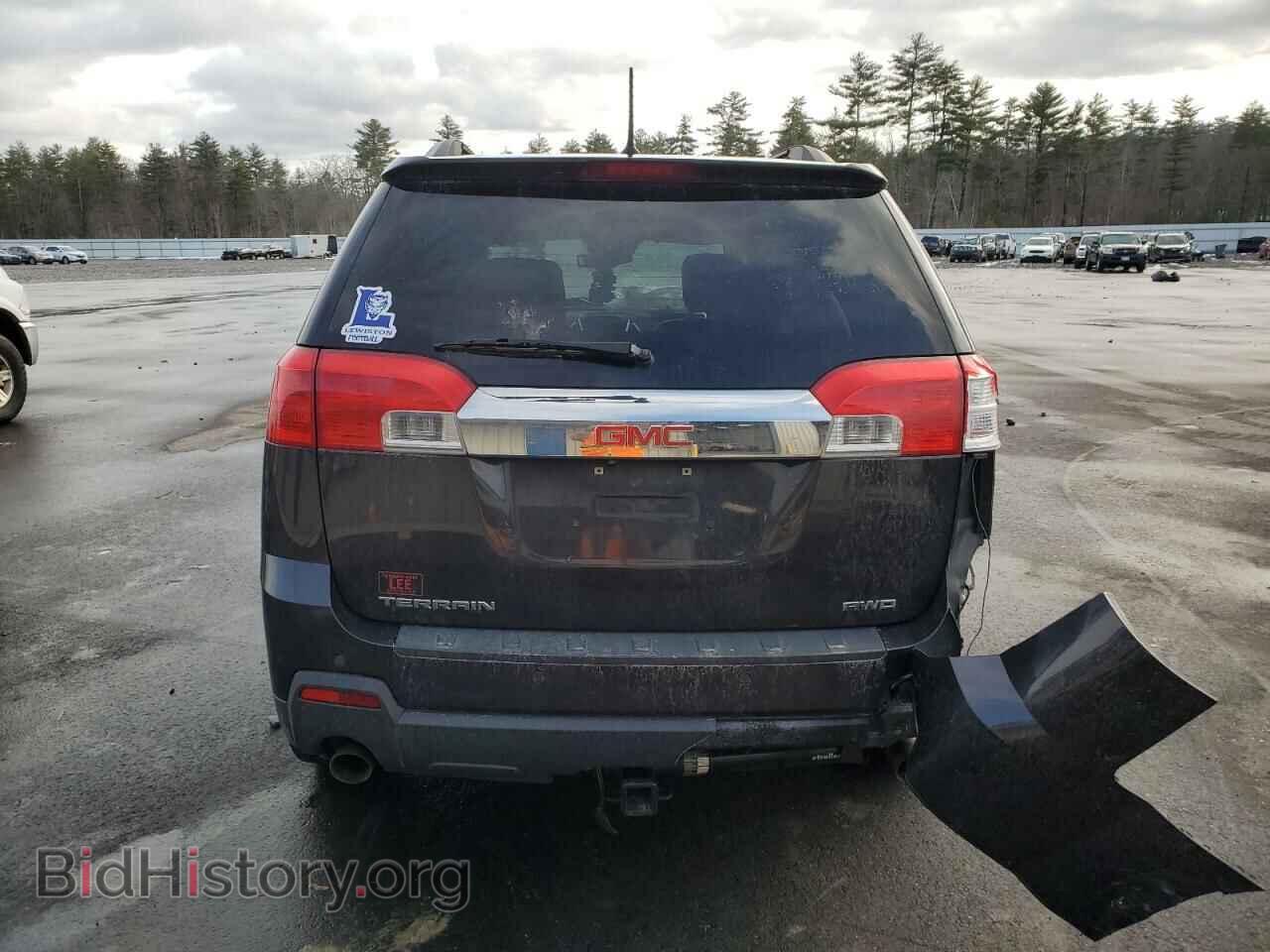 2014 GMC TERRAIN - VIN: 2GKFLXE36E6228603 - Фото 6