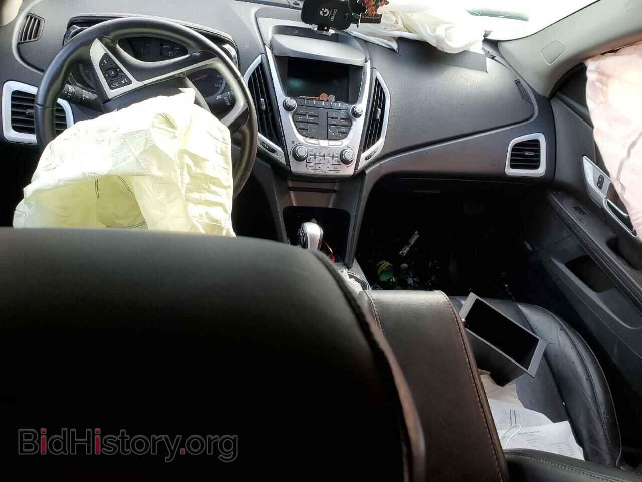 2014 GMC TERRAIN - VIN: 2GKFLXE36E6228603 - Фото 8