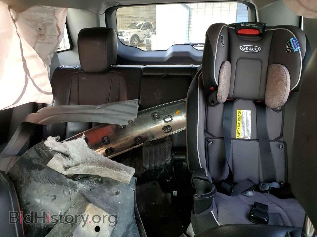 2014 GMC TERRAIN - VIN: 2GKFLXE36E6228603 - Фото 10