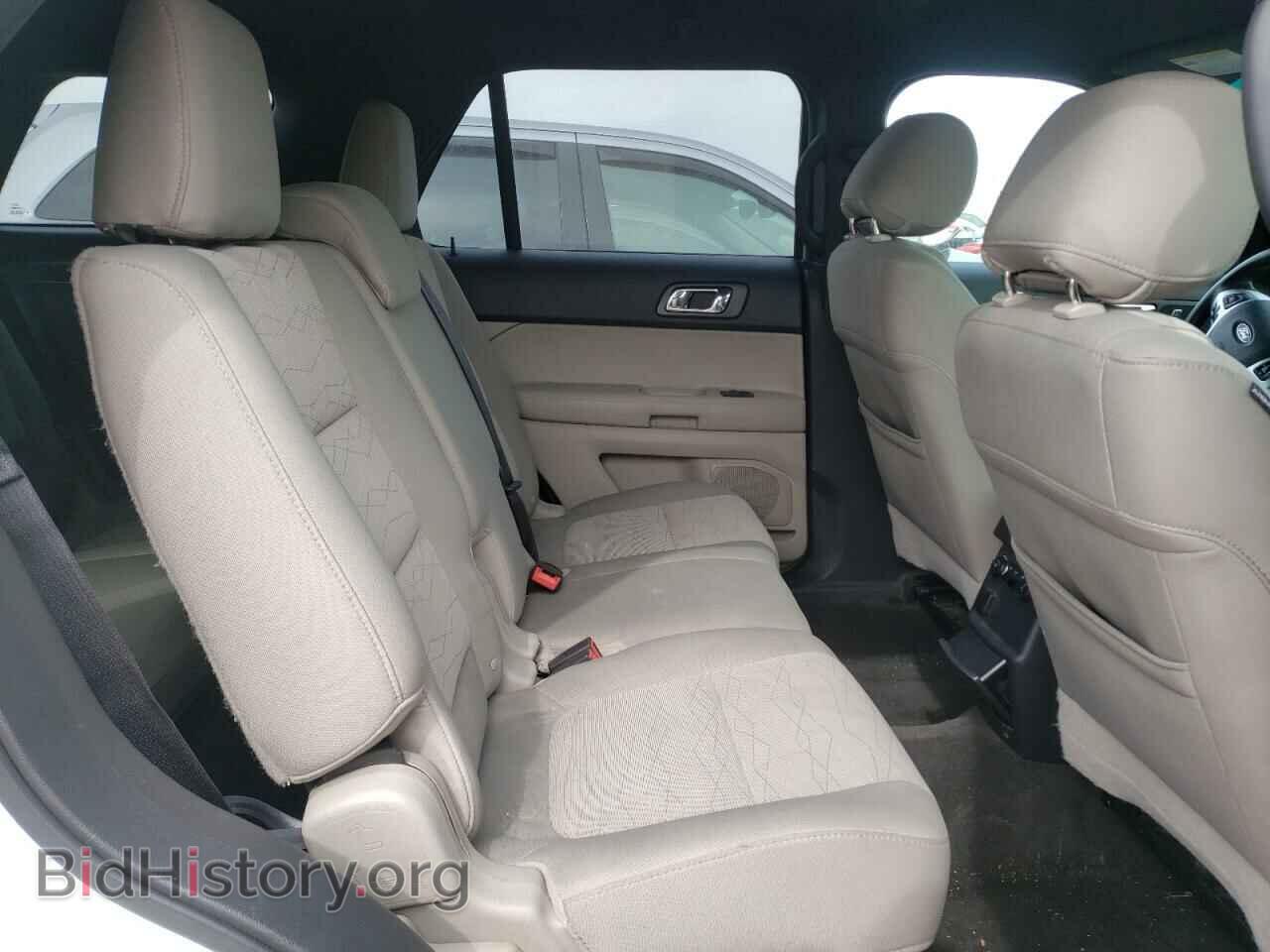 2012 FORD EXPLORER - VIN: 1FMHK8B89CGA69145 - Photo 6