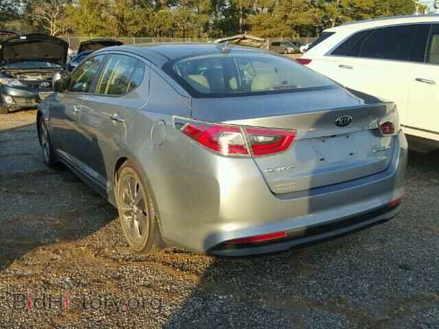 2014 KIA OPTIMA - VIN: KNAGN4AD6E5076306 - Фото 3