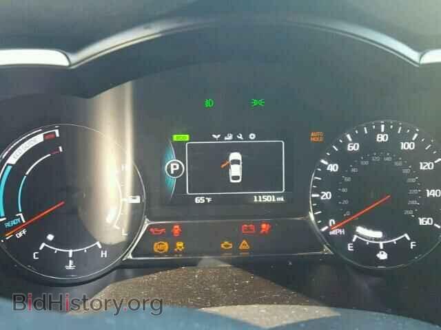 2014 KIA OPTIMA - VIN: KNAGN4AD6E5076306 - Фото 8
