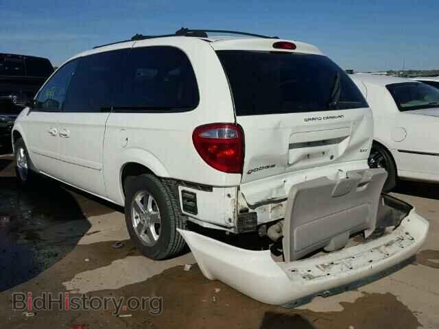 2005 DODGE CARAVAN - VIN: 2D4GP44LX5R408463 - Фото 3