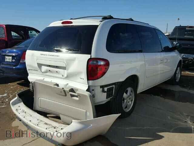 2005 DODGE CARAVAN - VIN: 2D4GP44LX5R408463 - Фото 4