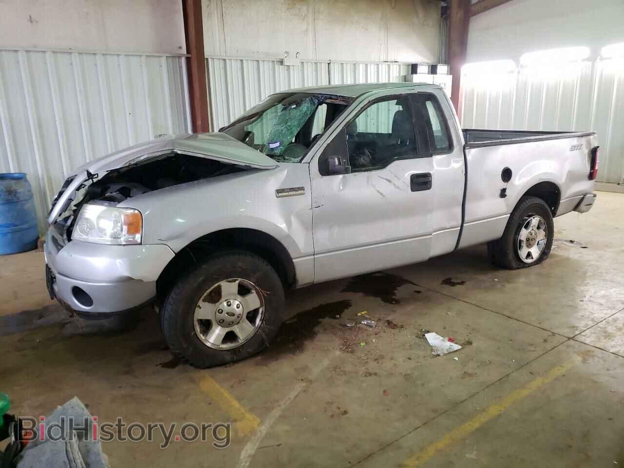Фотография 1FTRF12246NB16761 - FORD F150 2006