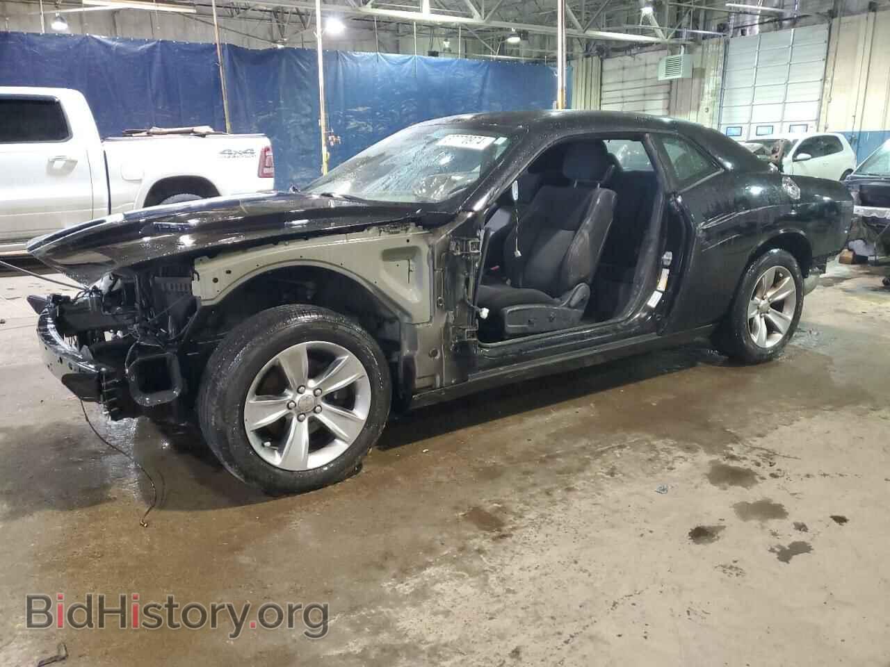 Photo 2C3CDZAG8FH909677 - DODGE CHALLENGER 2015