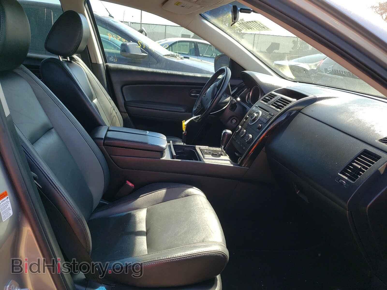 2011 MAZDA CX-9 - VIN: JM3TB2CV3B0324015 - Фото 5