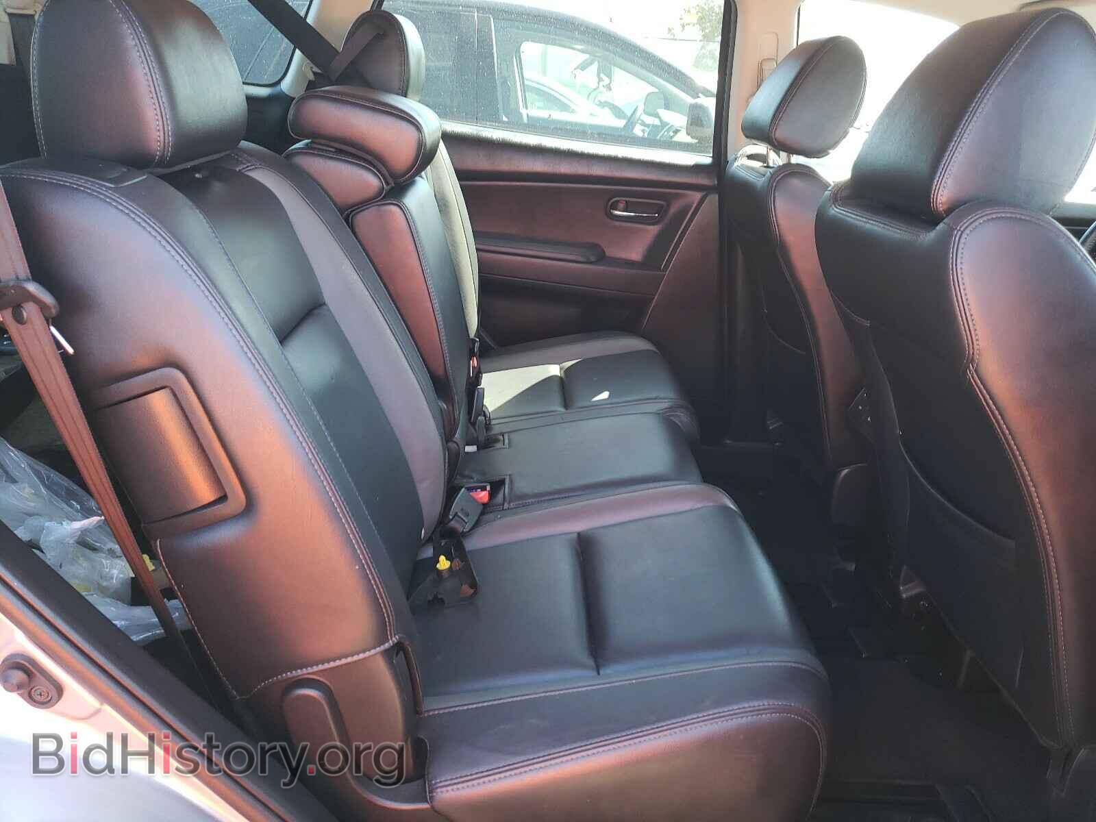 2011 MAZDA CX-9 - VIN: JM3TB2CV3B0324015 - Фото 6