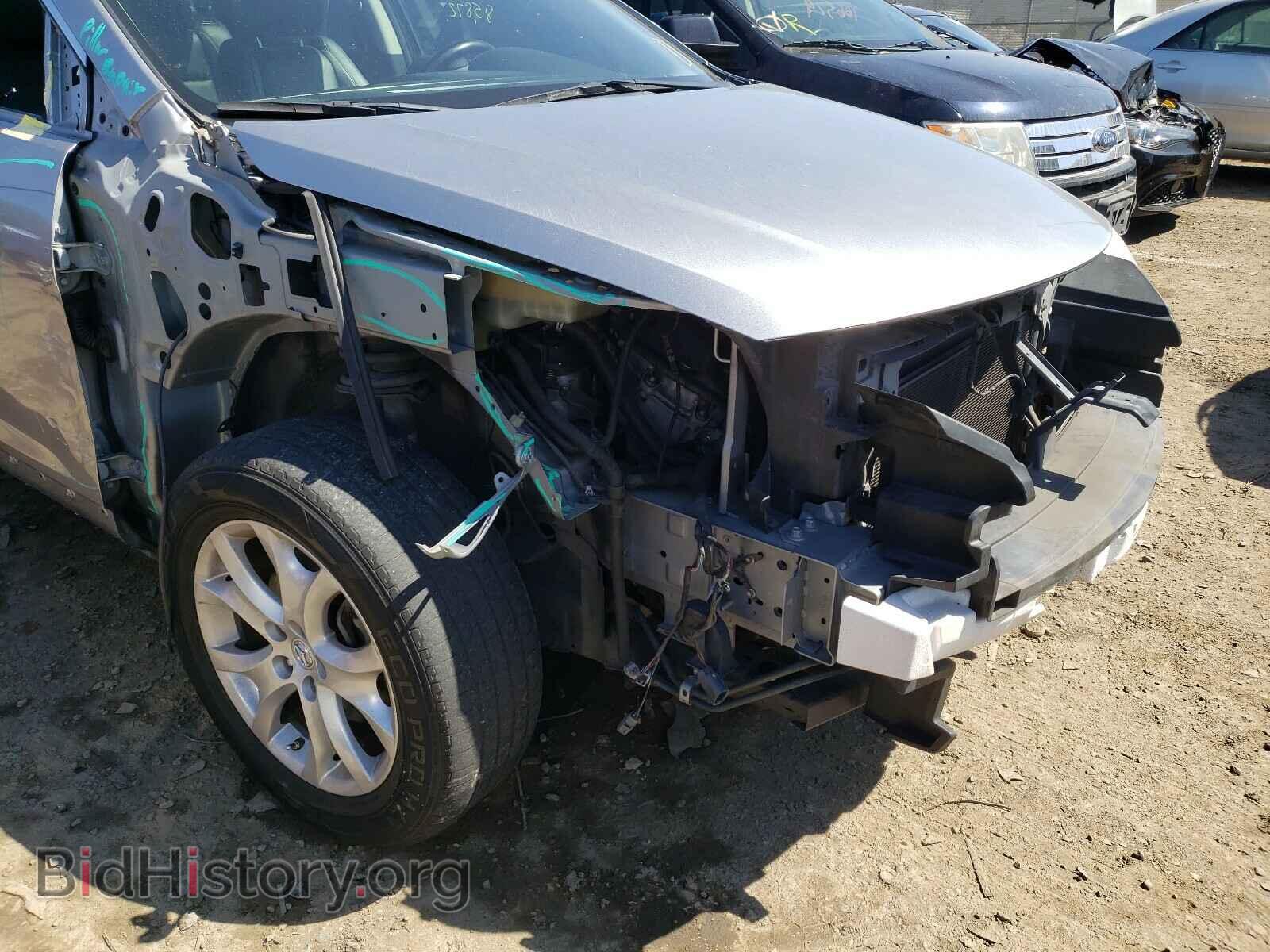 2011 MAZDA CX-9 - VIN: JM3TB2CV3B0324015 - Фото 9