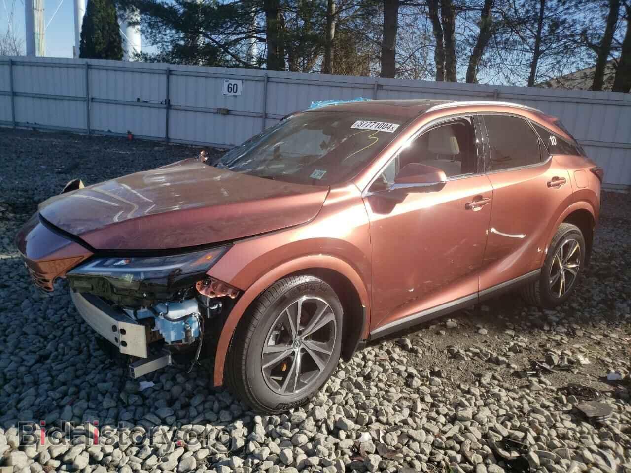 Photo 2T2BAMCA7PC027449 - LEXUS RX350 2023