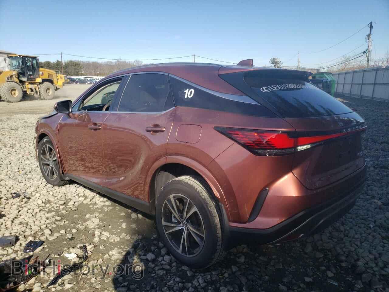 2023 LEXUS RX350 - VIN: 2T2BAMCA7PC027449 - Photo 2