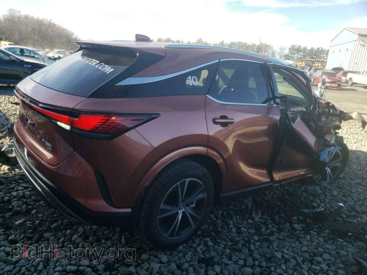 2023 LEXUS RX350 - VIN: 2T2BAMCA7PC027449 - Photo 3
