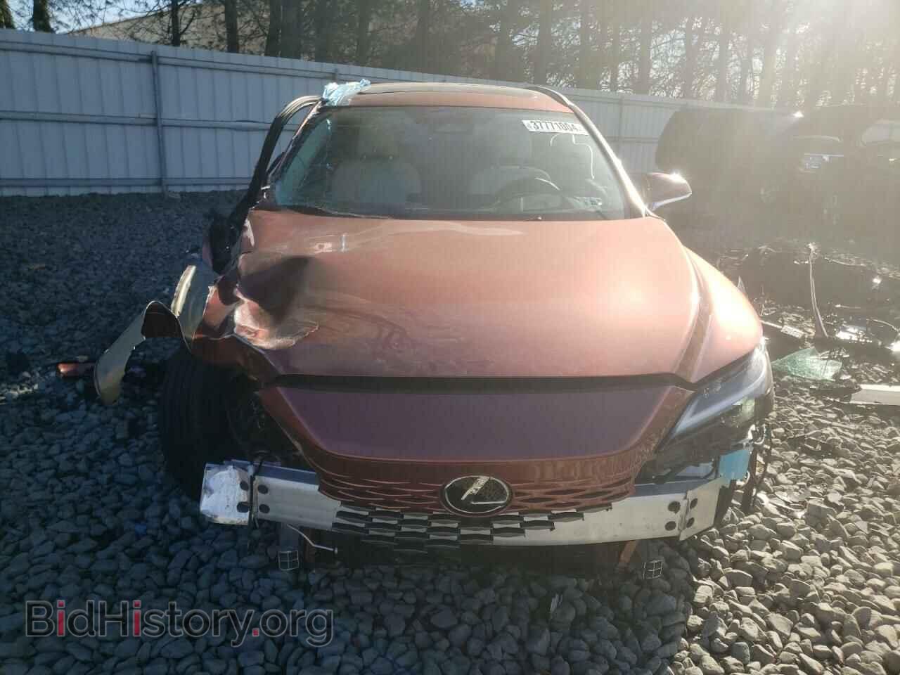 2023 LEXUS RX350 - VIN: 2T2BAMCA7PC027449 - Photo 5