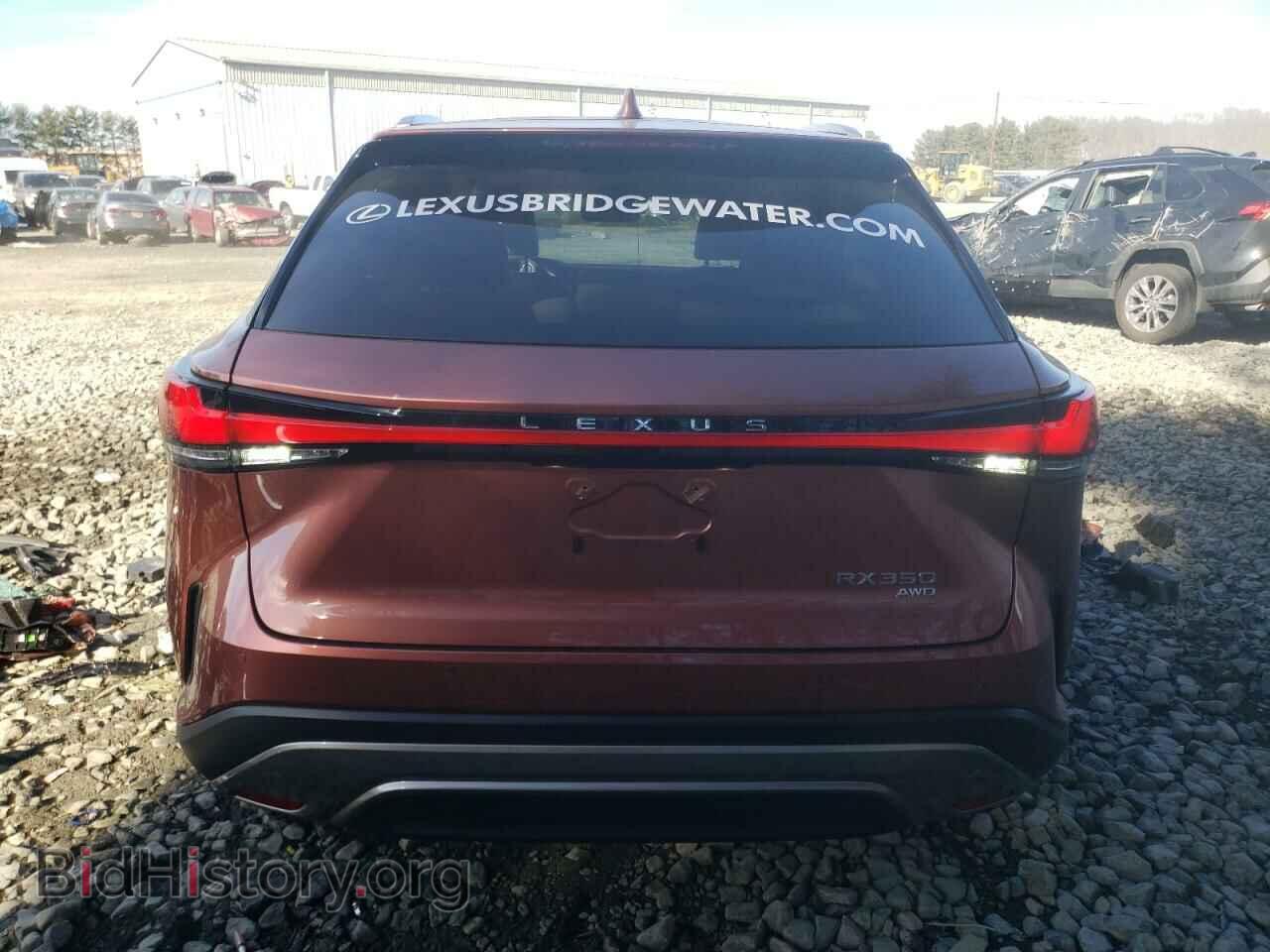 2023 LEXUS RX350 - VIN: 2T2BAMCA7PC027449 - Photo 6