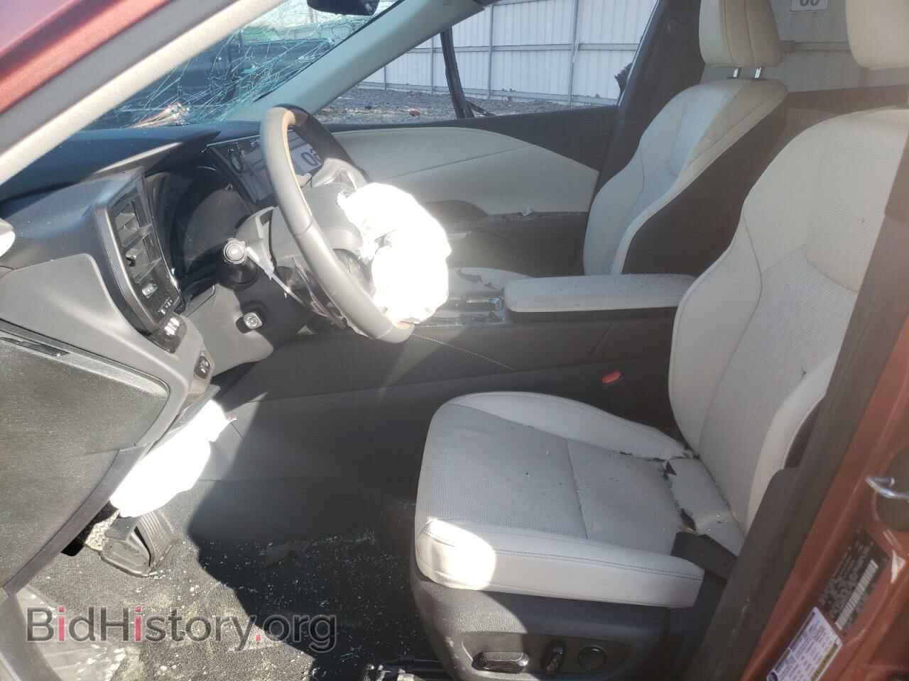 2023 LEXUS RX350 - VIN: 2T2BAMCA7PC027449 - Photo 7