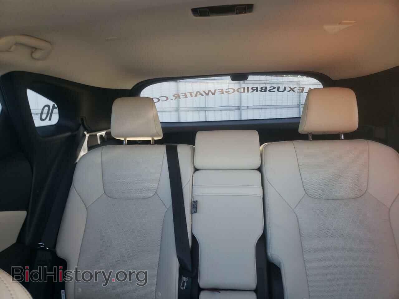 2023 LEXUS RX350 - VIN: 2T2BAMCA7PC027449 - Photo 10