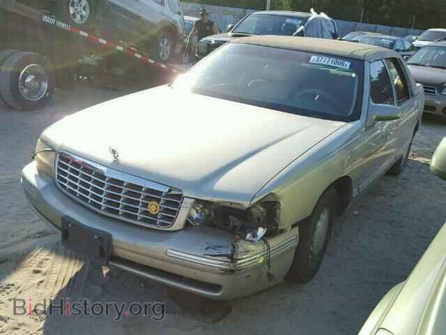 1997 CADILLAC DEVILLE - VIN: 1G6KD54Y3VU282213 - Photo 2