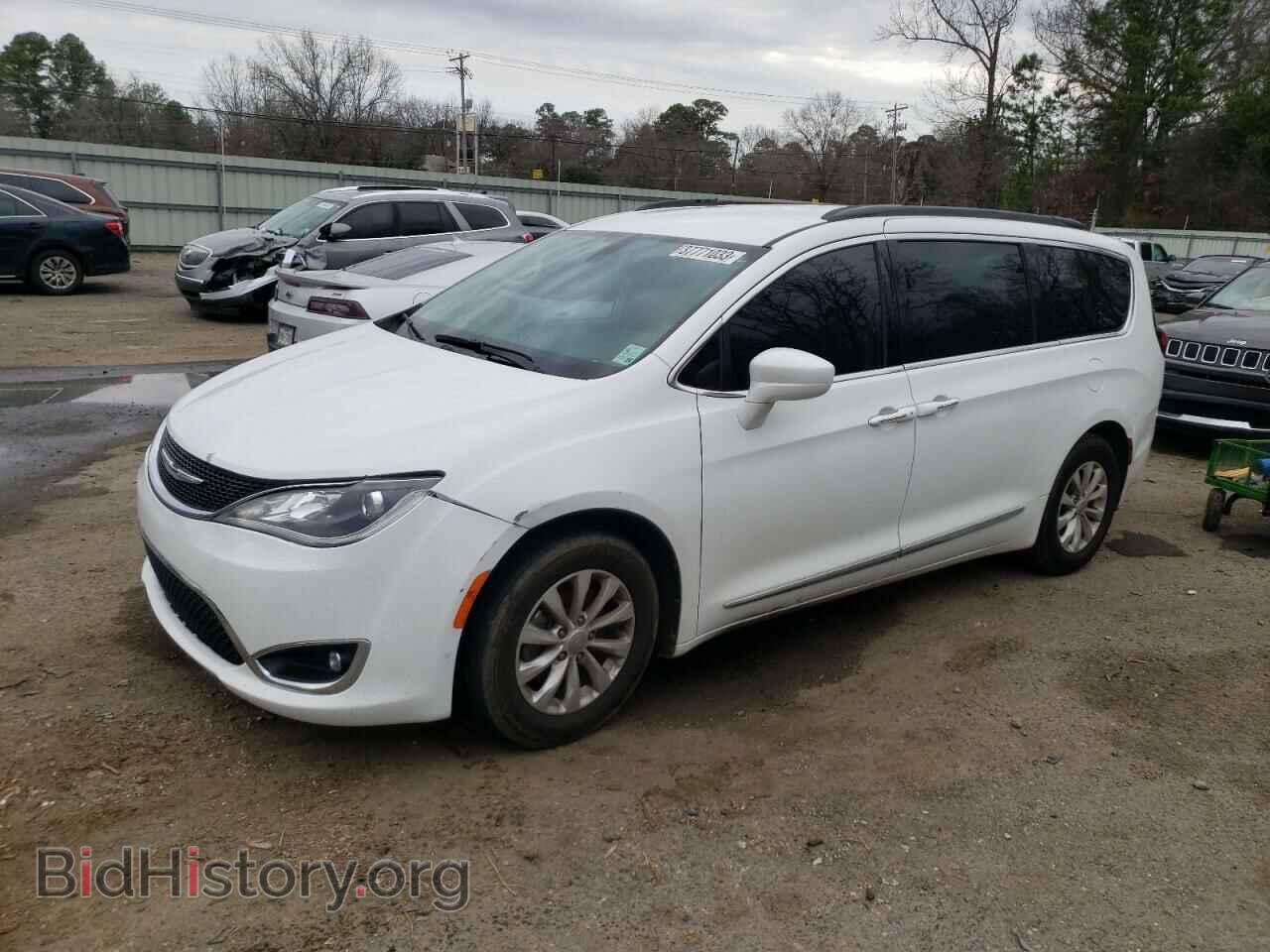 Фотография 2C4RC1BG7HR683220 - CHRYSLER PACIFICA 2017