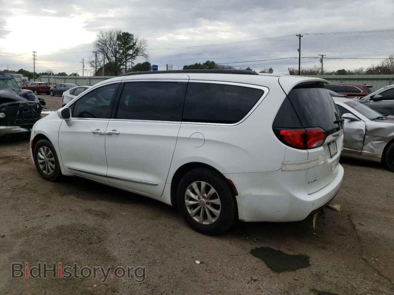 2017 CHRYSLER PACIFICA - VIN: 2C4RC1BG7HR683220 - Фото 2
