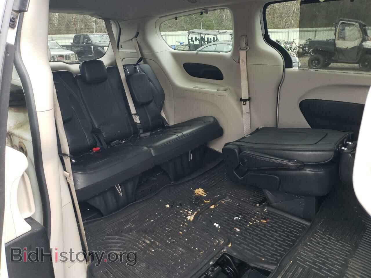 2017 CHRYSLER PACIFICA - VIN: 2C4RC1BG7HR683220 - Фото 11