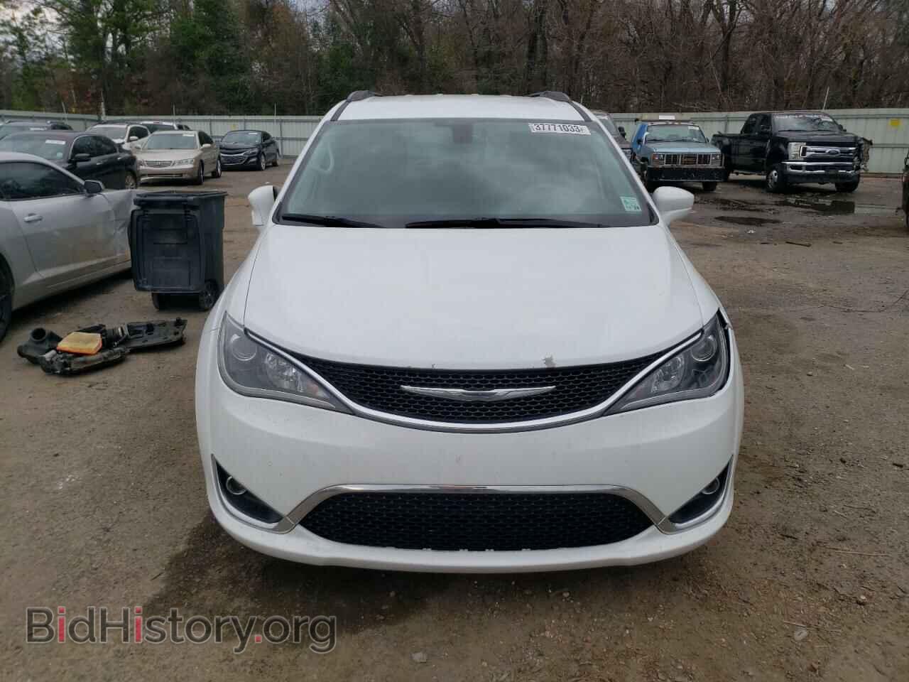 2017 CHRYSLER PACIFICA - VIN: 2C4RC1BG7HR683220 - Фото 5