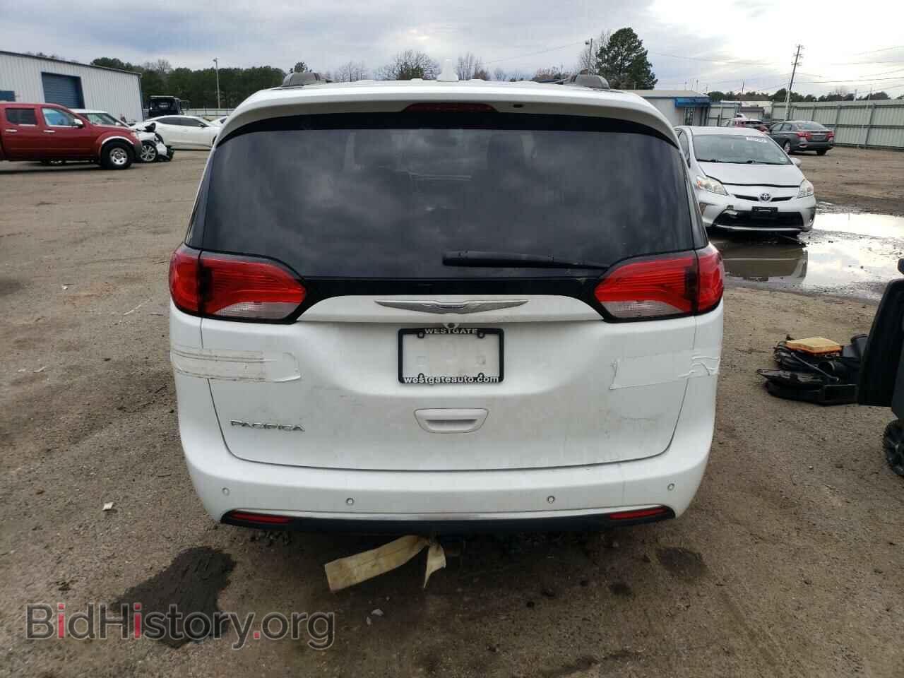 2017 CHRYSLER PACIFICA - VIN: 2C4RC1BG7HR683220 - Фото 6