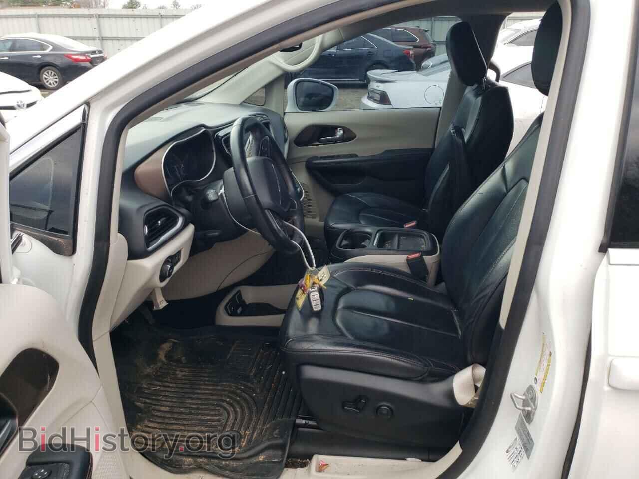 2017 CHRYSLER PACIFICA - VIN: 2C4RC1BG7HR683220 - Фото 7