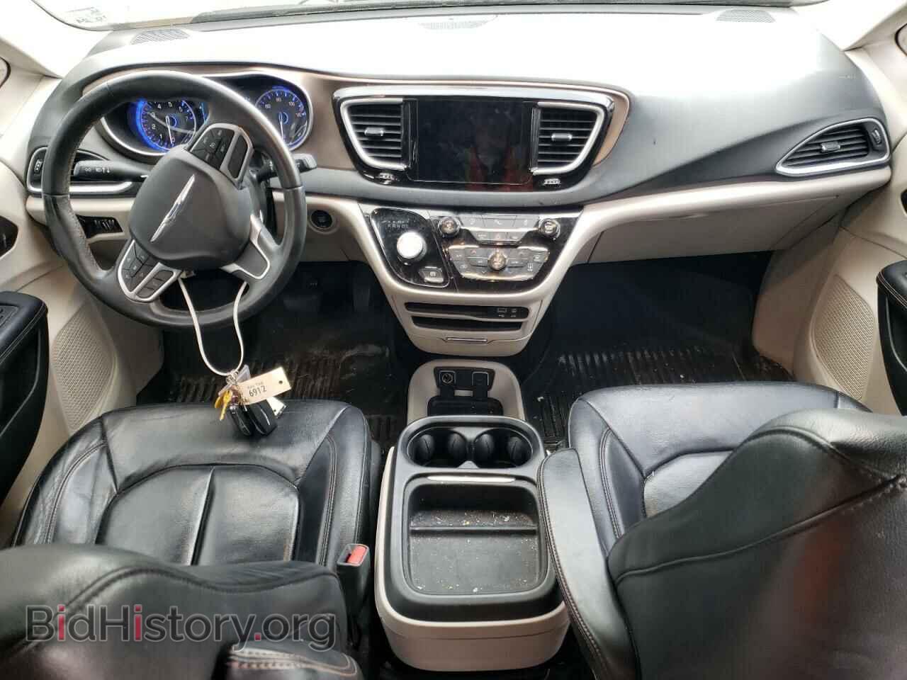 2017 CHRYSLER PACIFICA - VIN: 2C4RC1BG7HR683220 - Фото 8