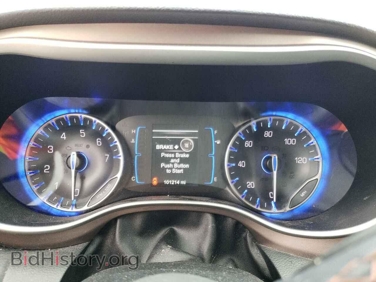 2017 CHRYSLER PACIFICA - VIN: 2C4RC1BG7HR683220 - Фото 9