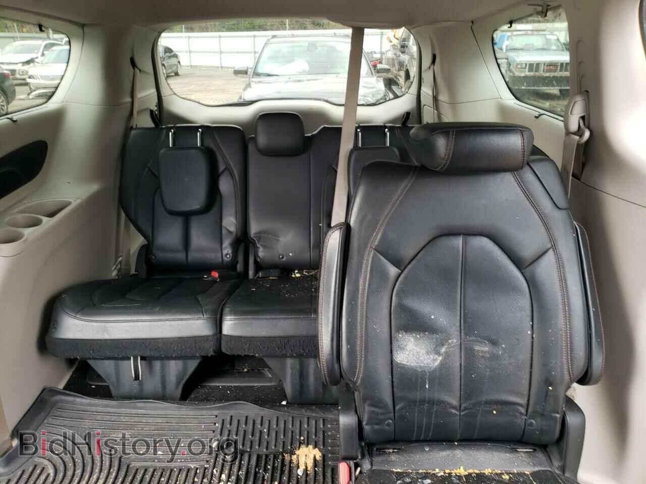 2017 CHRYSLER PACIFICA - VIN: 2C4RC1BG7HR683220 - Фото 10