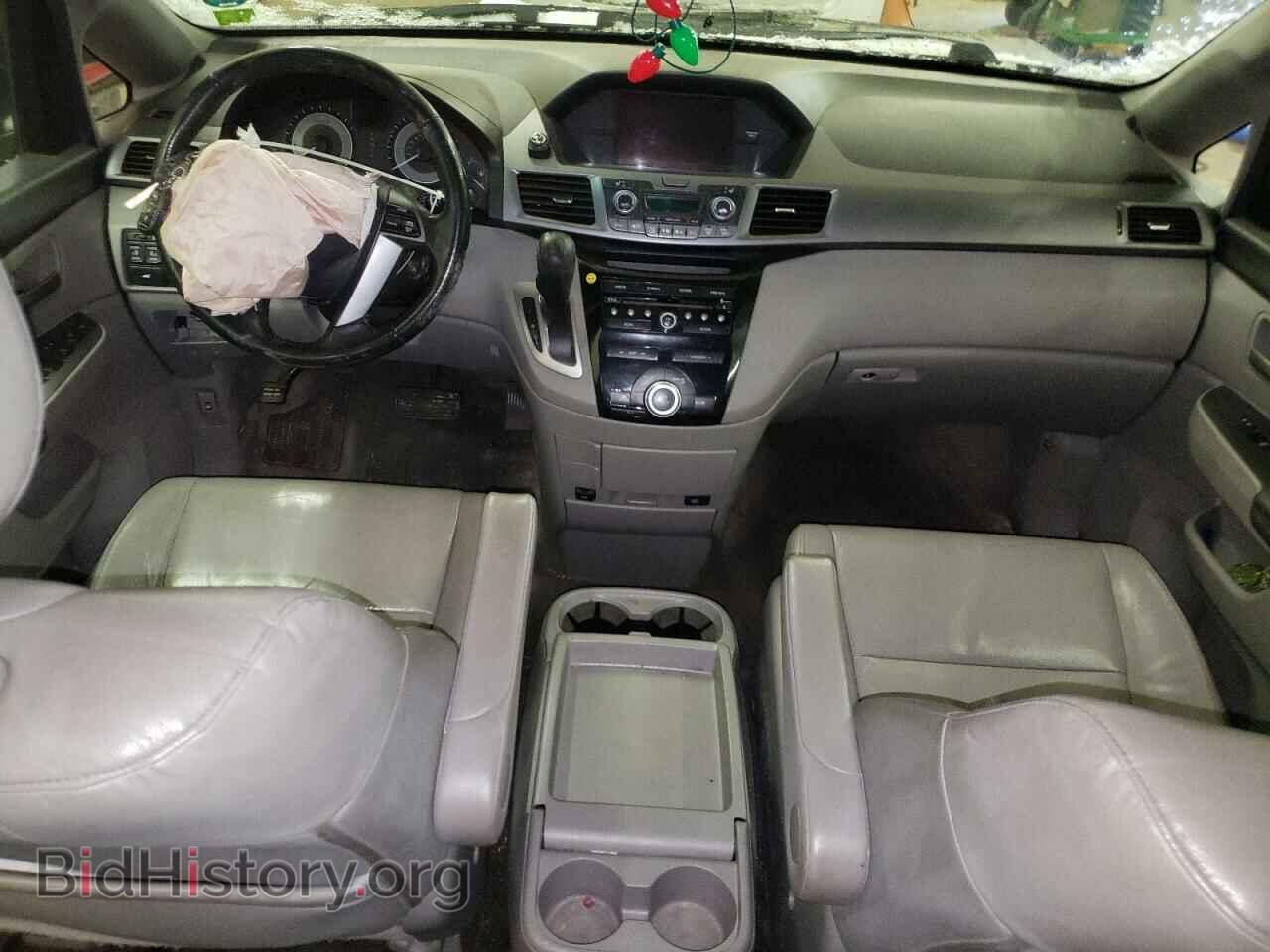 2012 HONDA All Models - VIN: 5FNRL5H66CB026581 - Фото 8