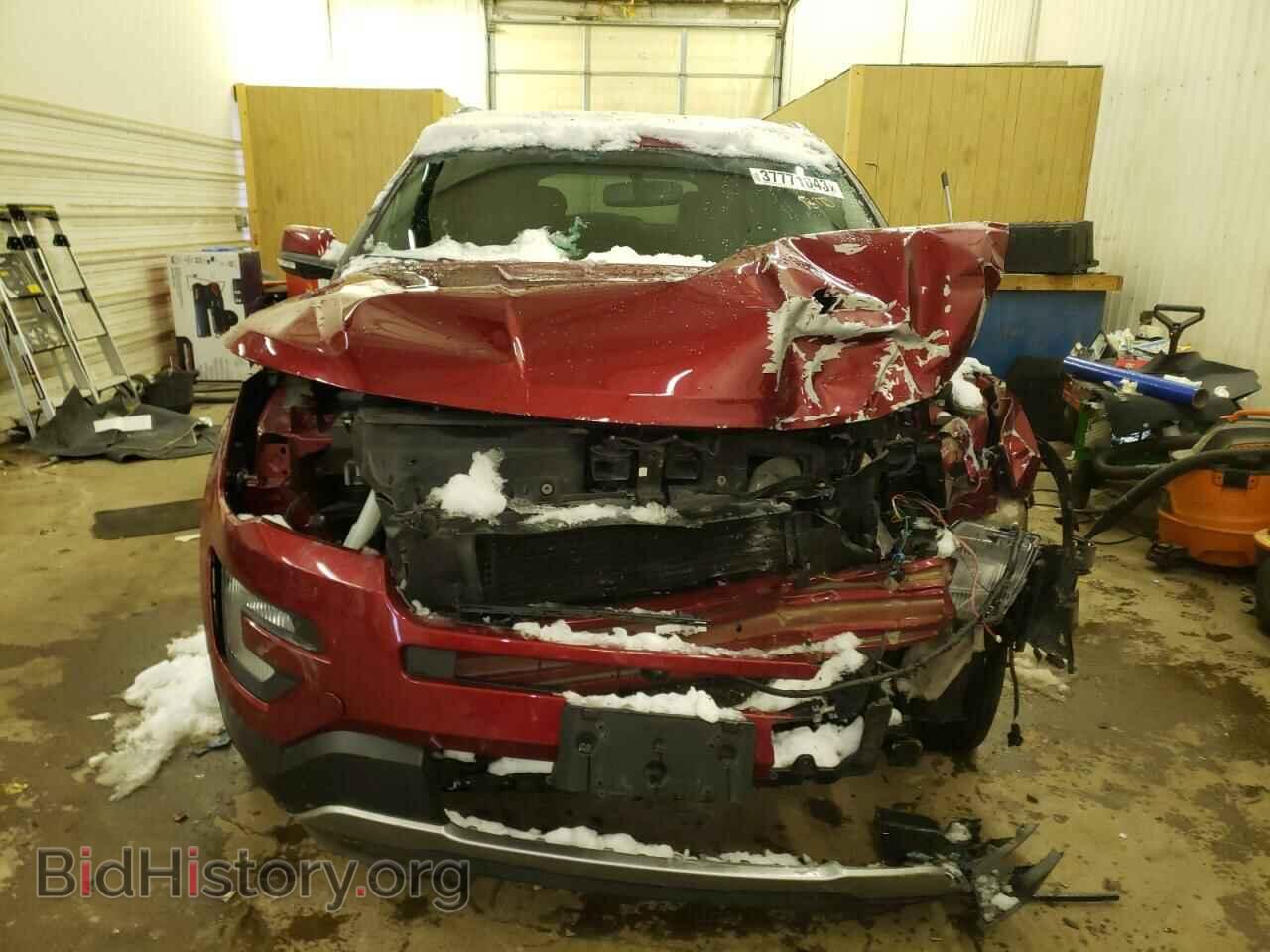 2017 FORD EXPLORER - VIN: 1FM5K8FH2HGA69721 - Фото 5
